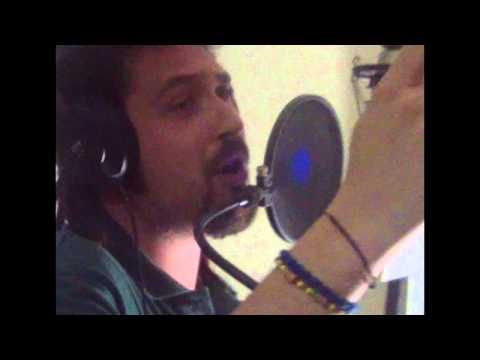 Rime Sature & Rasta Vis - WRITING LOVE (2012) - CAG "Il Mosaico" Messina