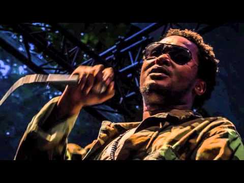 The MIGHTY PATCH feat MIC MO LION - Slave Driver