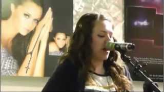 Jesse &amp; Joy - Gotitas de Amor, Me Voy ( Acustico Mixup )