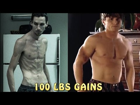 , title : 'Extreme Dedication ★ Christian Bale Body Transformation'