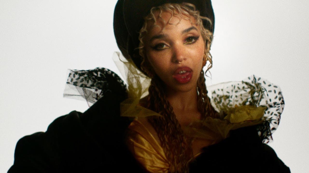 FKA twigs ft. Rema — Jealousy
