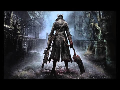 Bloodborne Tales Pt 1