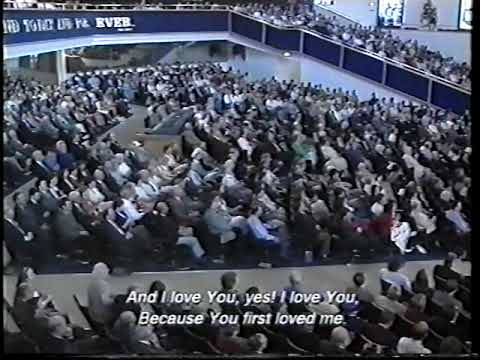 LORD YOU ARE SO PRECIOUS TO ME : Whitewell Metropolitan Tabernacle Belfast
