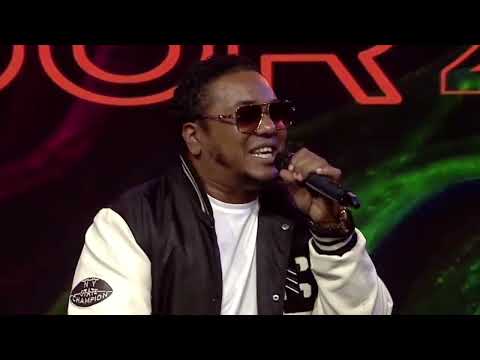 Double K & friends - Dimal live #ilemaurice🇲🇺 #mauritius #radiomoris #doublek #mauritianartist