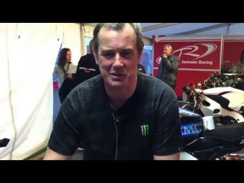 TT2015: John McGuinness video diary day 5