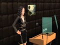 Sims 2- Janelle Monae- March Of The Wolfmasters