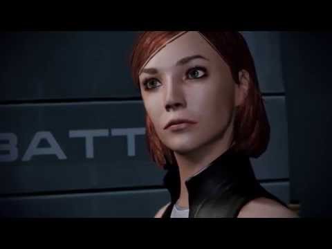 Mass Effect 2 :: Discussing Full Contact Sparring with Garrus