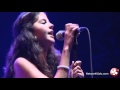 Nikki Yanofsky Sweet Georgia Brown France tour ...