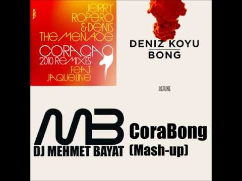 Jerry Ropero, Denis The Menace, Sabor feat Jaqueline vs Deniz Koyu - Corabong (Mehmet Bayat Mash-up)