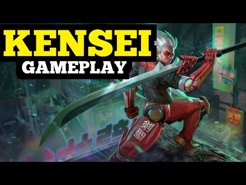 KENSEI WP - VAINGLORY 5V5 |