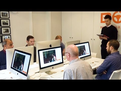 Dream Car Competition Judging - Week 48 2018 (November 26th - December 2nd)