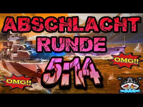 "05:14" Abschlachtrunde *T11 Annapolis*⚓️ in World of Warships 🚢