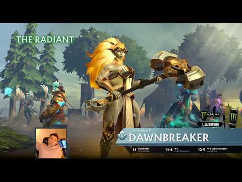 "It was pretty bad" - BSJ shares Behind The Scene experience at TI10