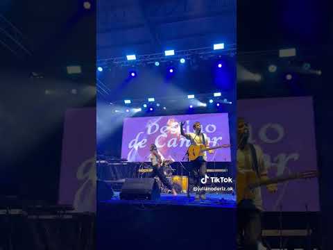 JULIAN ODERIZ - Razon de Vivir - En Vivo - Victorica - La Pampa