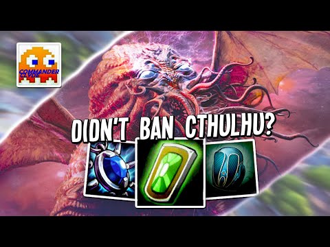 NO ONE BANNED CTHULHU?! TIME TO CRUSH THE ENEMY! | SMITE