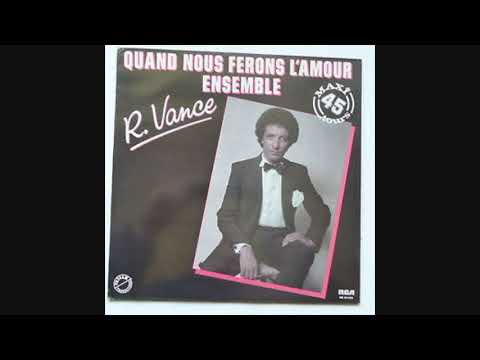 Robert Vance - Laisse les pleurs