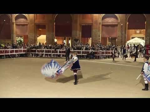 Singolo 3 fascia, Contesa Estense 2017.