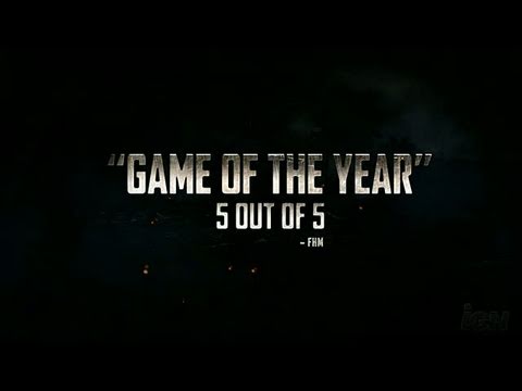 Call of Duty: World at War Xbox 360 Trailer - Accolade