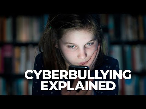 Cyberbullying: Online bullying affects both victims and bullies⼁CBC Kids News
