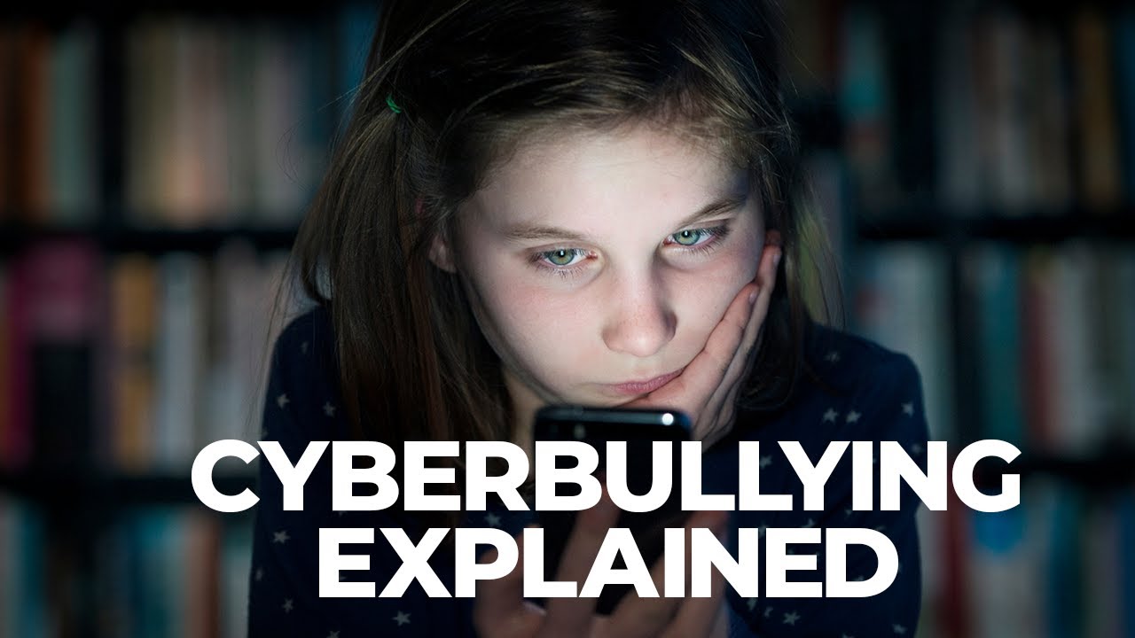 Cyberbullying: Online bullying affects both victims and bullies⼁CBC Kids News