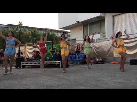 Samba Show Tocador’ premieres at Sunshine Coast Brazil Day Celebration