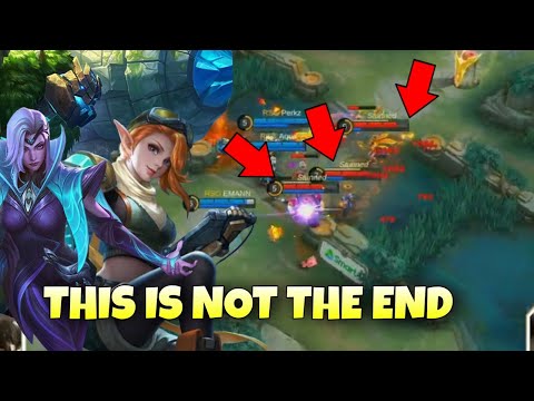 Valentina + Lolita + Grock Is Devastating Combo.. in MPL..