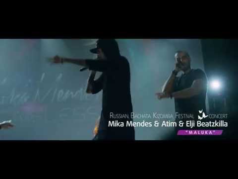 Mika Mendes & Elji Beatzkilla & Atim - LIVE