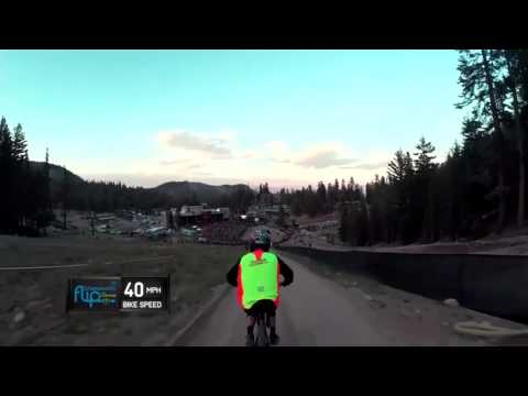 No. 4 Moment of 2014: Cam Zink Conquered The Mammoth Flip - ESPN X Games