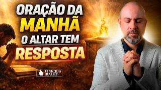 ORAÇÃO DO DIA 4 DE MARÇO - O ALTAR TEM RESPOSTA - SALMO 3