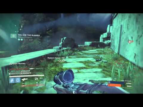 Welcome to the Space Jam (Reaper and Slayer Medals)