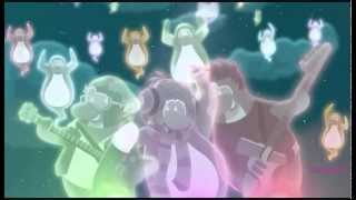 Nightcore- Ghosts Just Wanna Dance [Club Penguin]