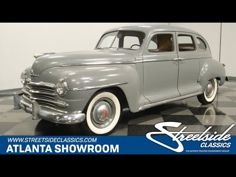 1947 Plymouth P15 (CC-1490968) for sale in Lithia Springs, Georgia