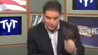 Cenk Vs. Conservative On Muslims In The Military