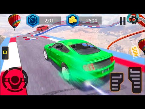 Crazy Car GT Racing || Driving Car Games 2020 Android Gameplay