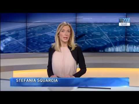 Tg2000 dell'11 febbraio 2015 - Edizione delle 12