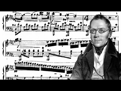 Czerny — Nocturne in D-Flat Major (Op.368, No.4) (Oehmichen)