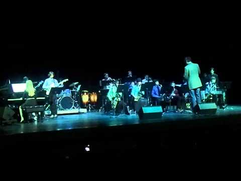 Natomas Charter Stage Band Symphonic Vibes: Aint got no place to go
