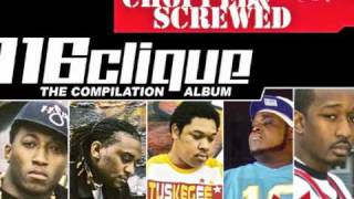 Crossover Remix Chopped And Screwed-116 Clique