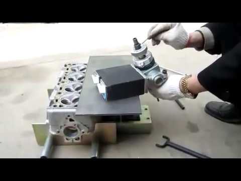 Где Купить Метчик Для Снятия Седел Клапанов