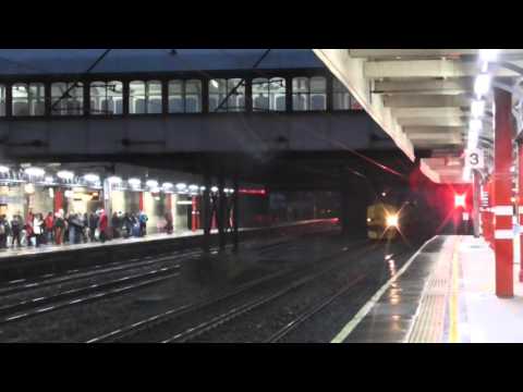 37259/37611 6c53 Crewe - Sellafield flasks, Sat. 5th December 2015 THRASH !!