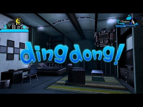 Danganronpa V3 - Chapter 4 Playthrough Part 3 [PS4]