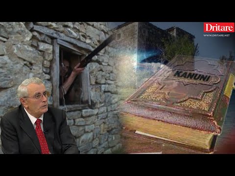 Ku ndryshon gjakmarrja nga hakmarrja! - Shqip nga Dritan Hila 04.05.2022