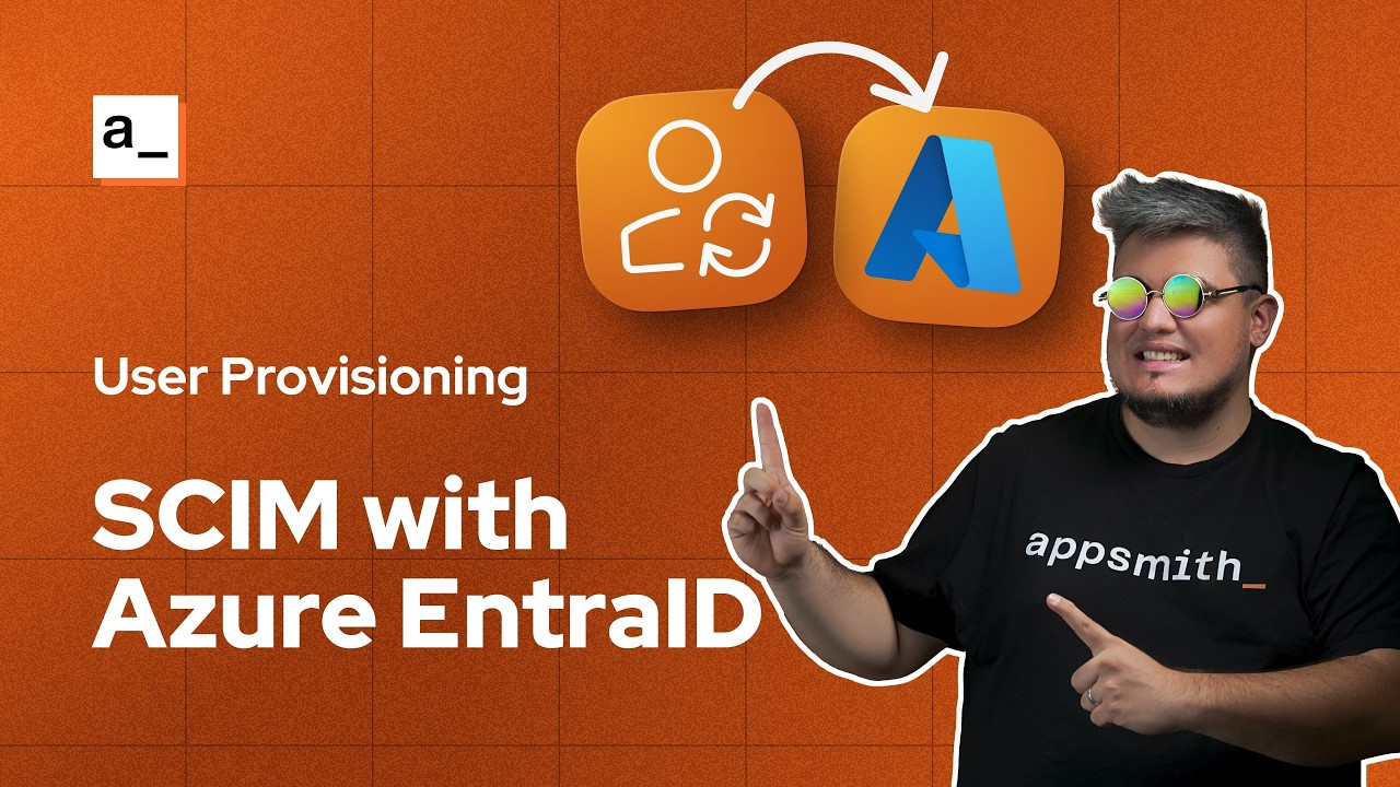 How to Automate User Management with SCIM Provisioning in Appsmith Using Azure Entra ID