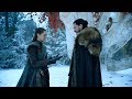 Jon Snow meets Arya Stark | GAME OF THRONES 8x01 [HD] Scene