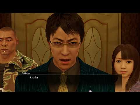Yakuza 0 pt 77 Club Mars Showdown