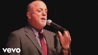 Billy Joel - Billy Joel – New York State Of Mind (Sinatra School 2013)