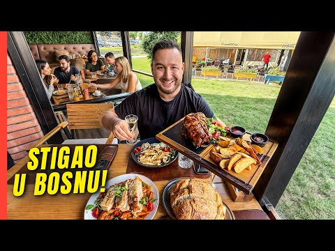 Pobjegao u Bosnu da se napokon NAJEDEM ko čovjek – i NE, nisu ćevapi!