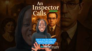 How to write the PERFECT Inspector Calls GCSE Essay on.. SOCIAL RESPONSIBILITY (2026 GCSE Exams)
