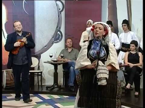 Zoran Dzorlev - Gabriela Janusevska: Oj ti kume gospodine