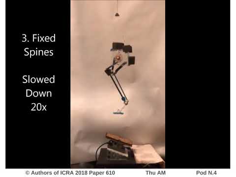 Self-Engaging Spined Gripper with Dynamic Penetration and Release for Steep Jumps